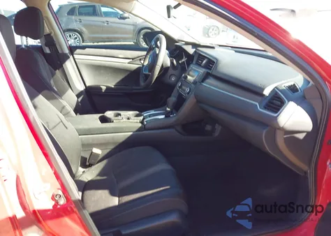 2020 Honda Civic Lx from USA, damaged, VIN 2HGFC2F61LH580353